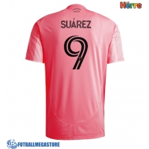 Fotballdrakt Herre Inter Miami Luis Suarez #9 Hjemmedrakt 2025-26 Kortermet